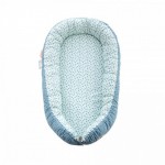 Gnezdece Done by Deer Happy dots Blue